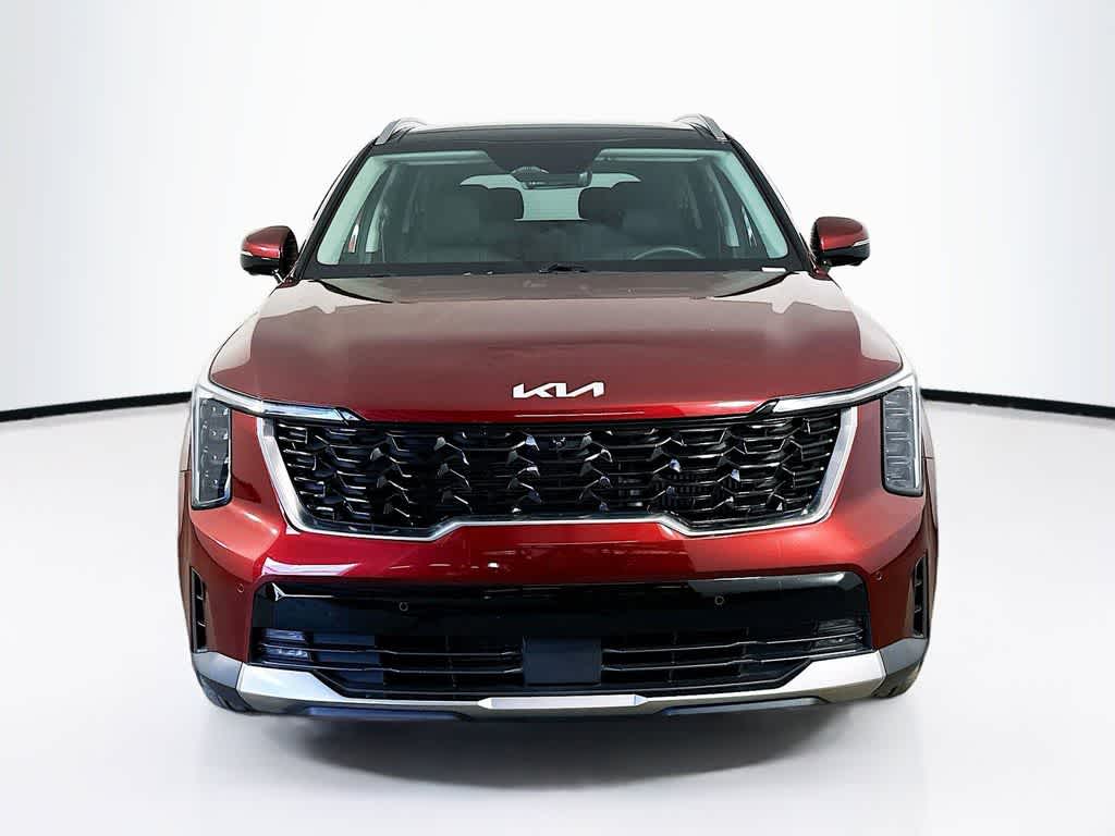 Thumbnail: 2024 Kia Sorento - 6