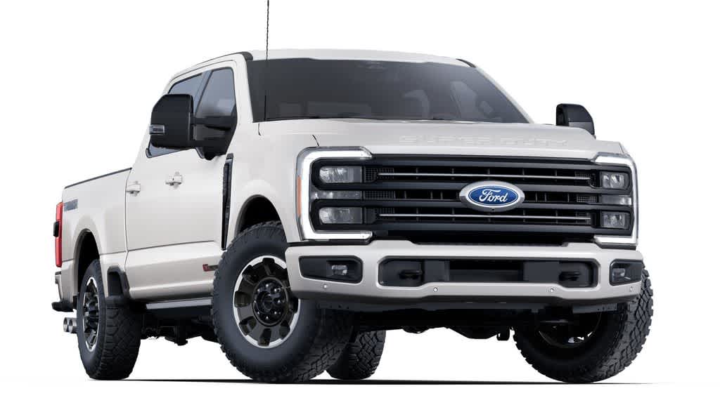 Thumbnail: 2025 Ford F-250 - 4