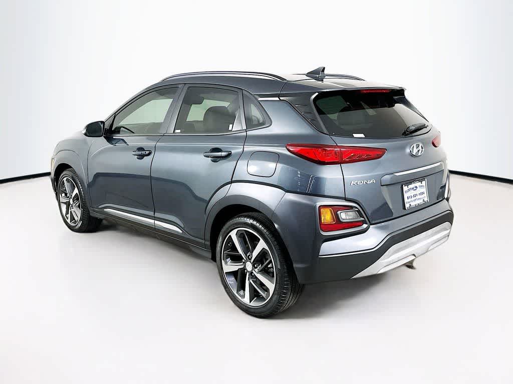 Thumbnail: 2019 Hyundai Kona - 4