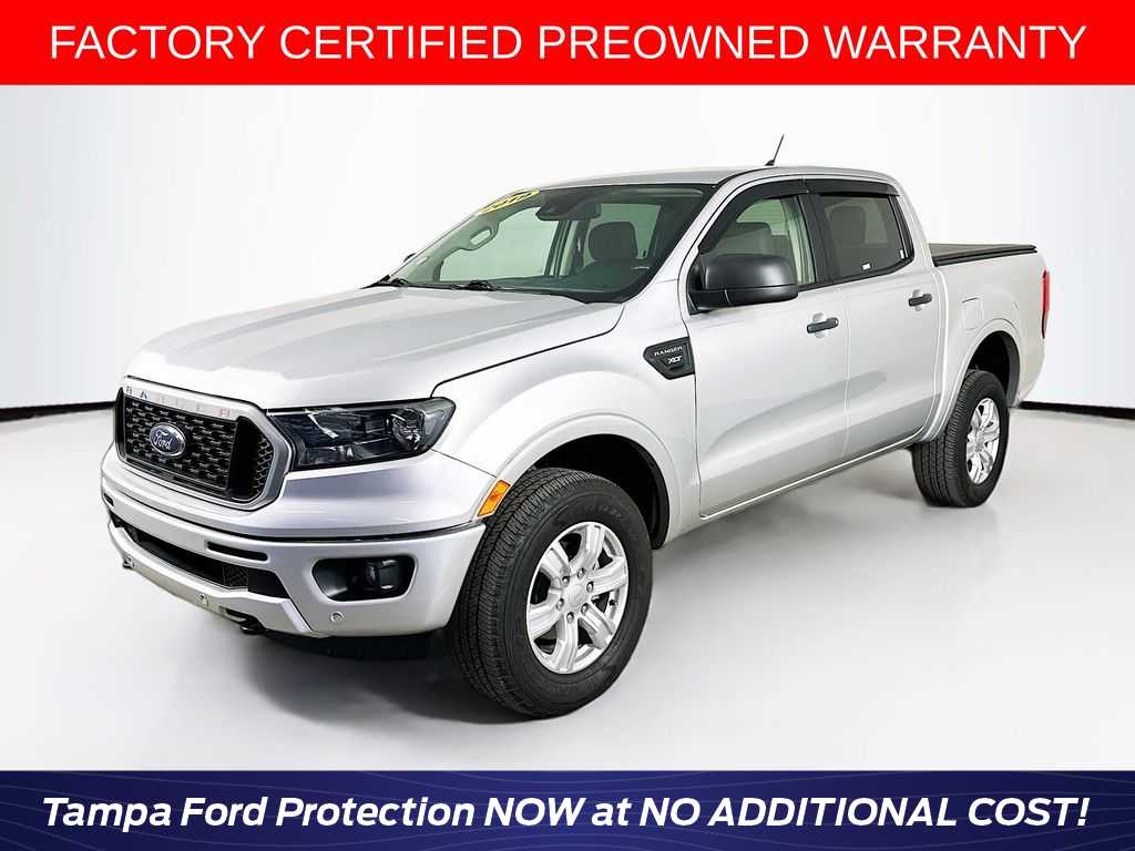 2019 Ford Ranger XLT -
                  Tampa, FL