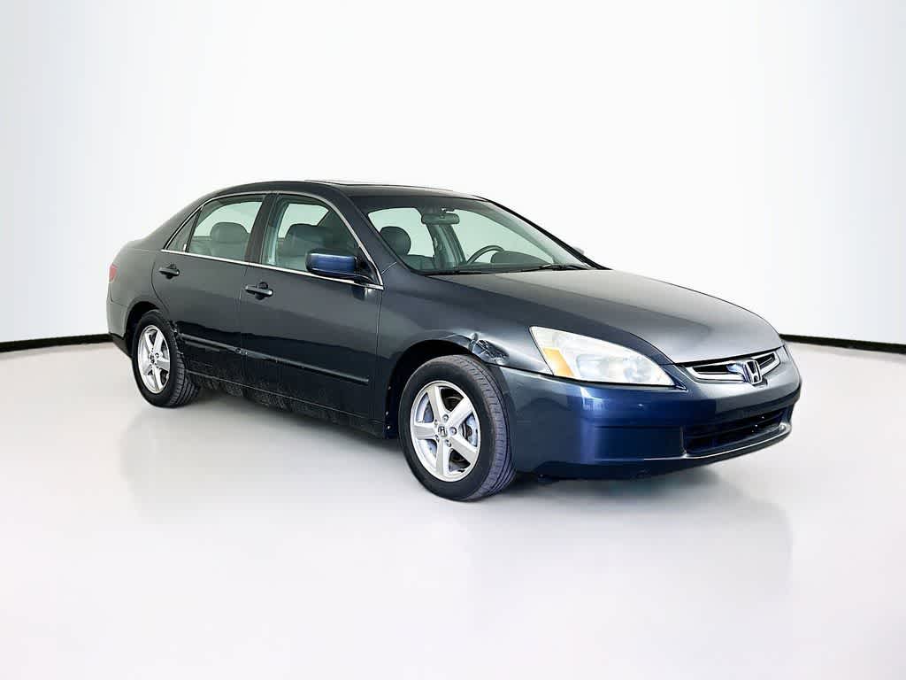 Thumbnail: 2005 Honda Accord - 23