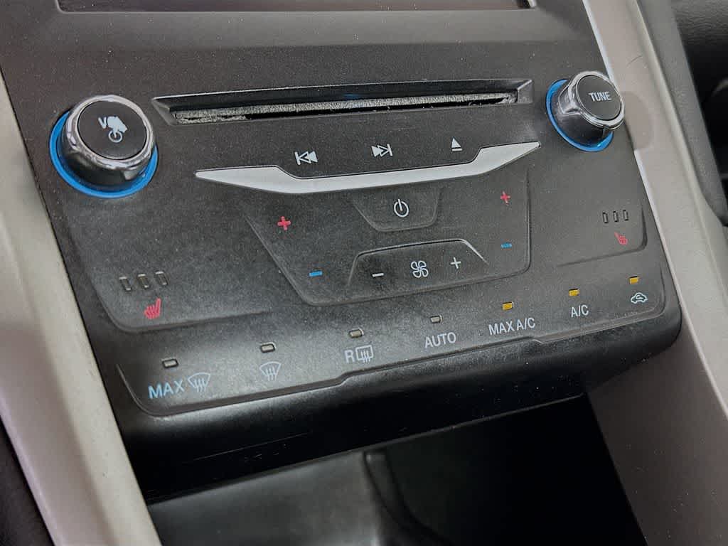 Thumbnail: 2014 Ford Fusion - 18