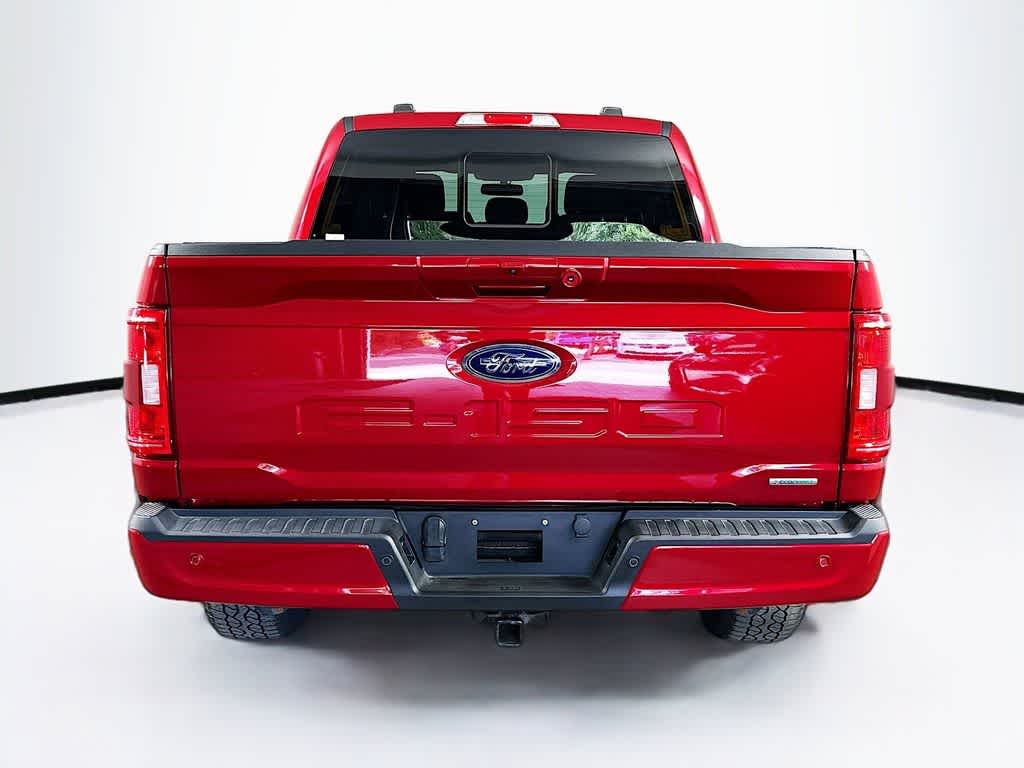 Thumbnail: 2022 Ford F-150 - 5