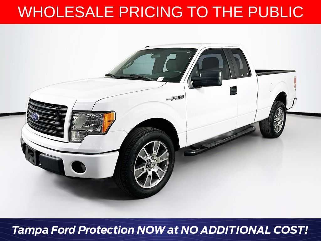 Thumbnail: 2014 Ford F-150 - 1