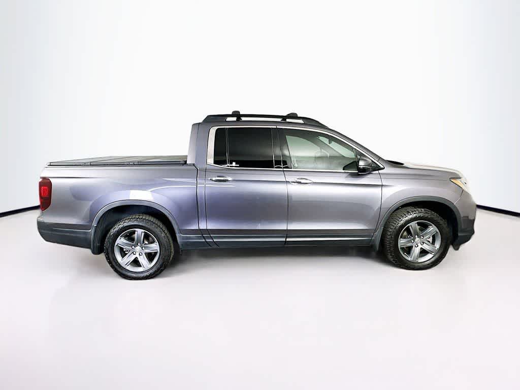 Thumbnail: 2022 Honda Ridgeline - 25