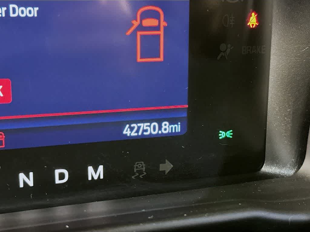 Thumbnail: 2022 Ford Bronco - 19