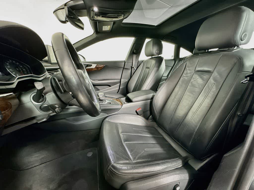 Thumbnail: 2019 Audi A5 - 12