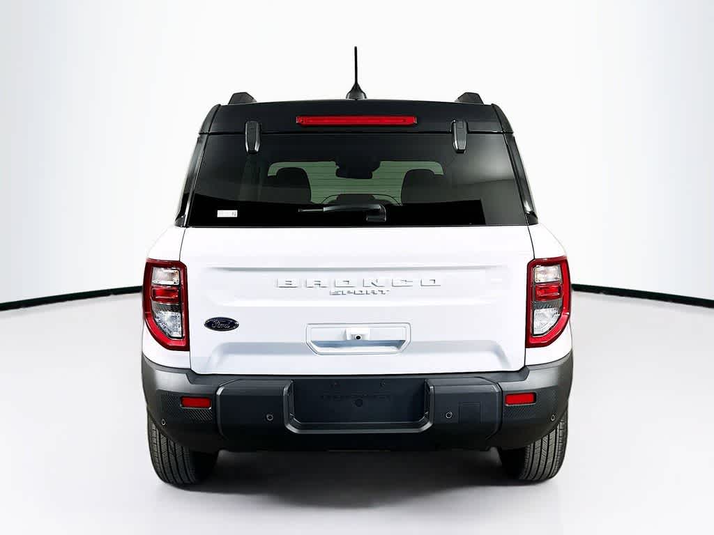 Thumbnail: 2025 Ford Bronco Sport - 5