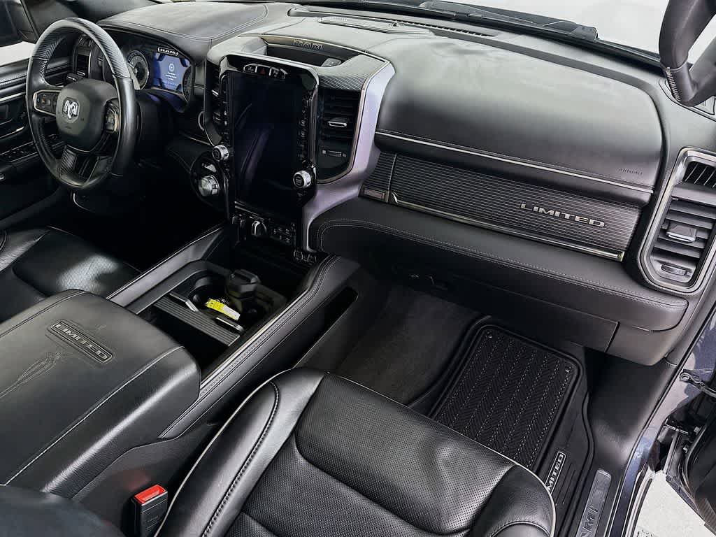 Thumbnail: 2021 RAM 1500 - 34