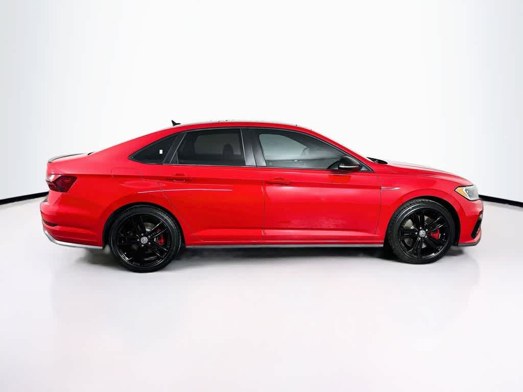 Thumbnail: 2021 Volkswagen Jetta - 25