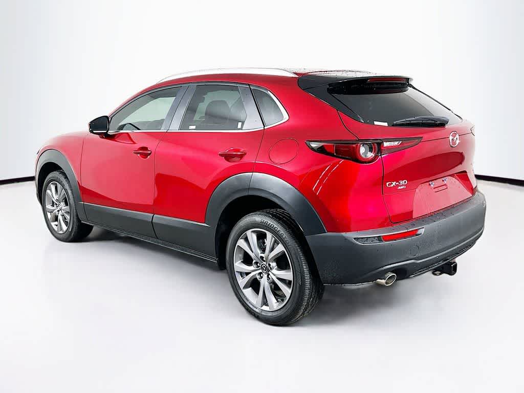 Thumbnail: 2023 Mazda CX-30 - 4