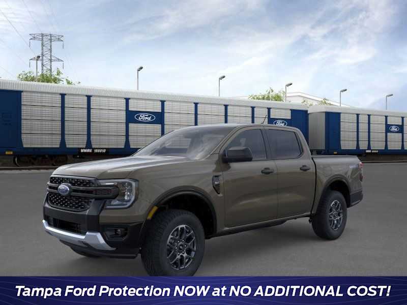 Thumbnail: 2025 Ford Ranger - 1