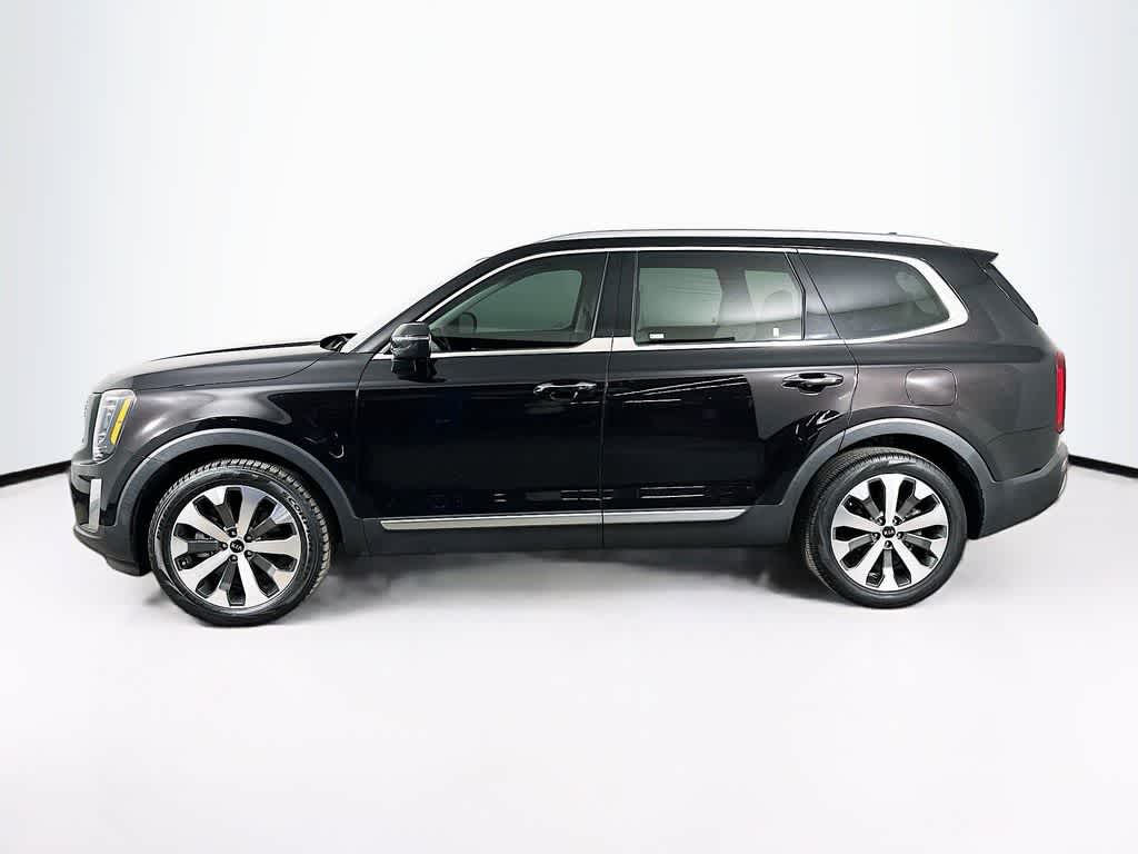 Thumbnail: 2021 Kia Telluride - 3