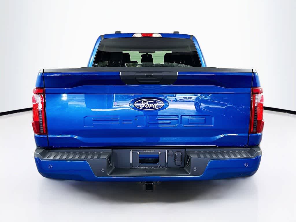Thumbnail: 2025 Ford F-150 - 5