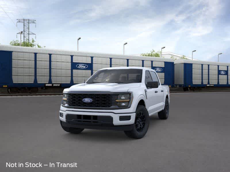Thumbnail: 2025 Ford F-150 - 2