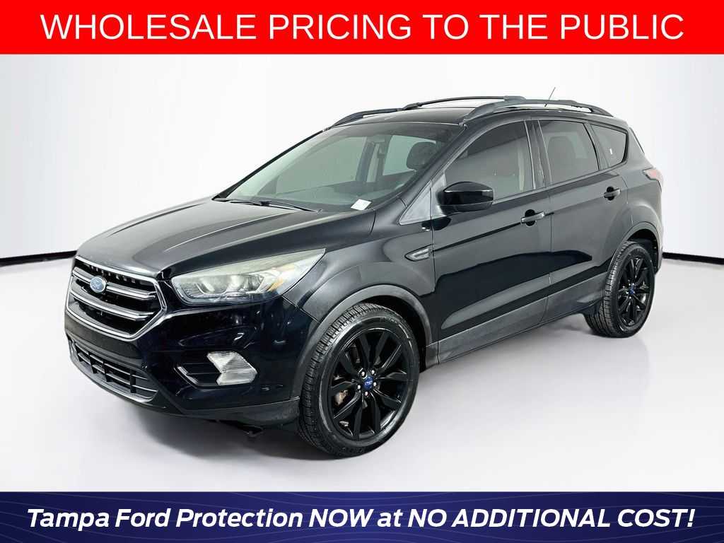 Thumbnail: 2017 Ford Escape - 1