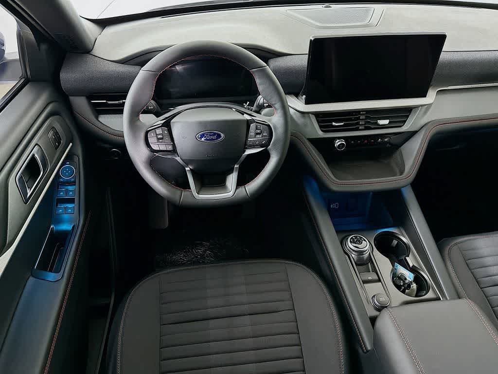 Thumbnail: 2026 Ford Explorer - 11