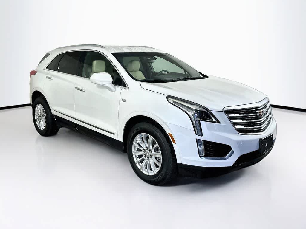 Thumbnail: 2018 Cadillac XT5 - 24