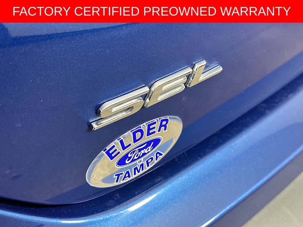 Thumbnail: 2024 Ford Edge - 7
