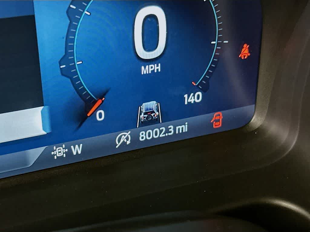 Thumbnail: 2025 Ford Bronco - 20