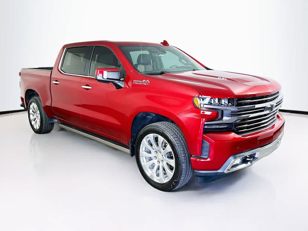 Thumbnail: 2021 Chevrolet Silverado 1500 - 24