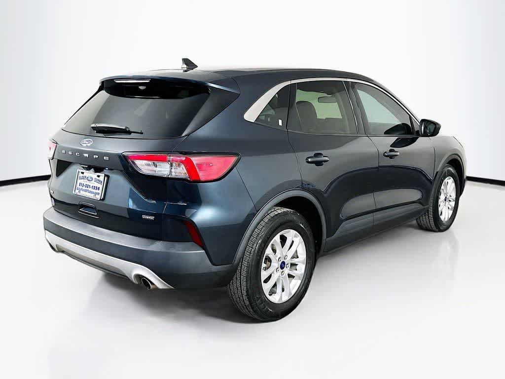 Thumbnail: 2022 Ford Escape - 25