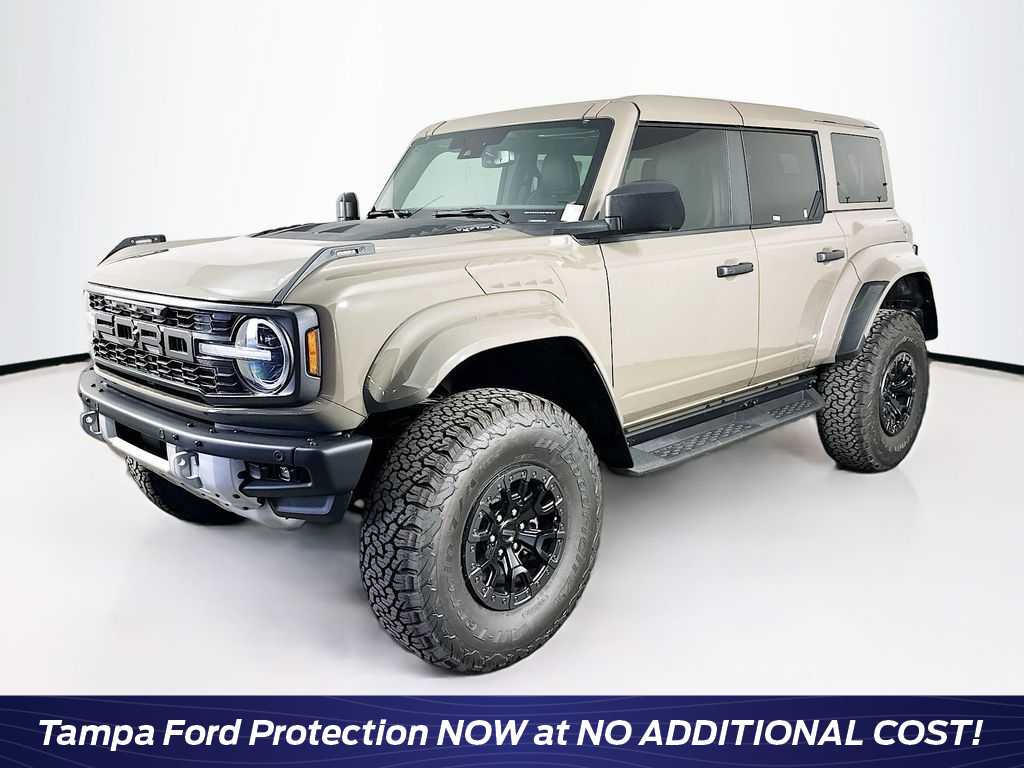 Thumbnail: 2025 Ford Bronco - 1