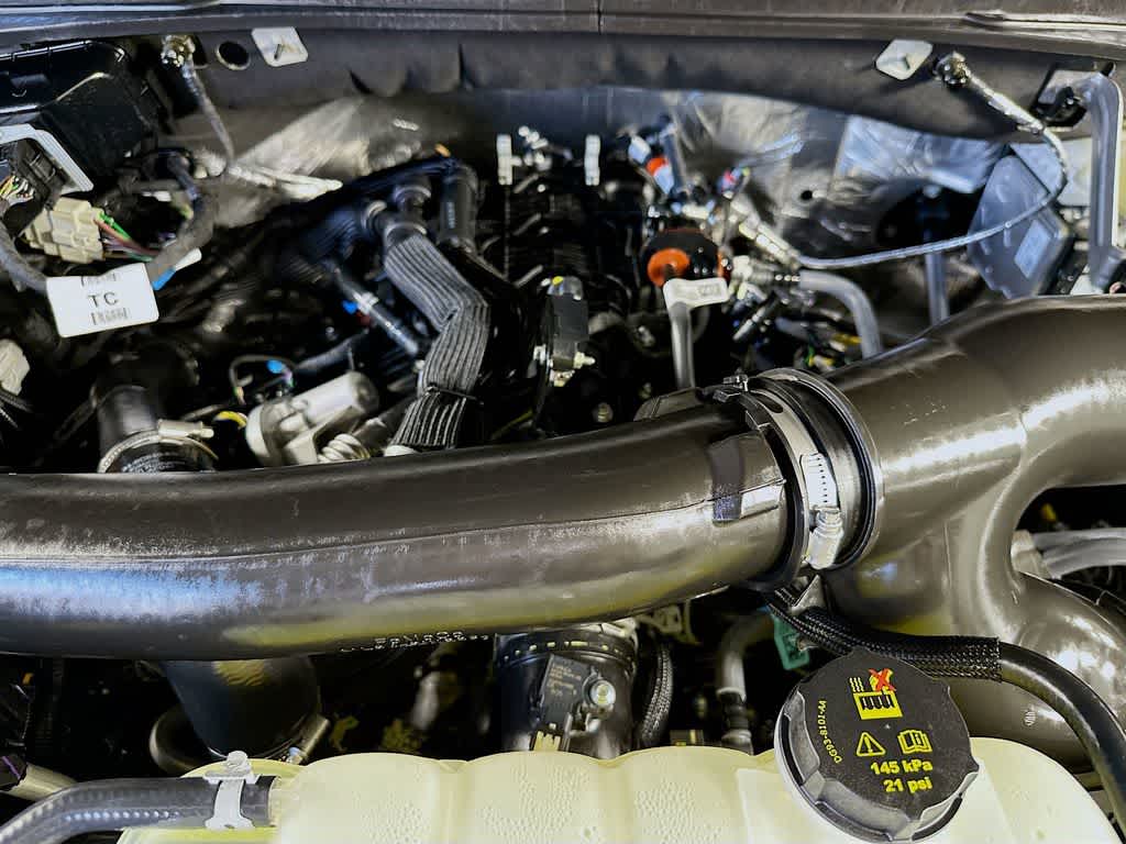 2025 Ford Expedition Tremor 9