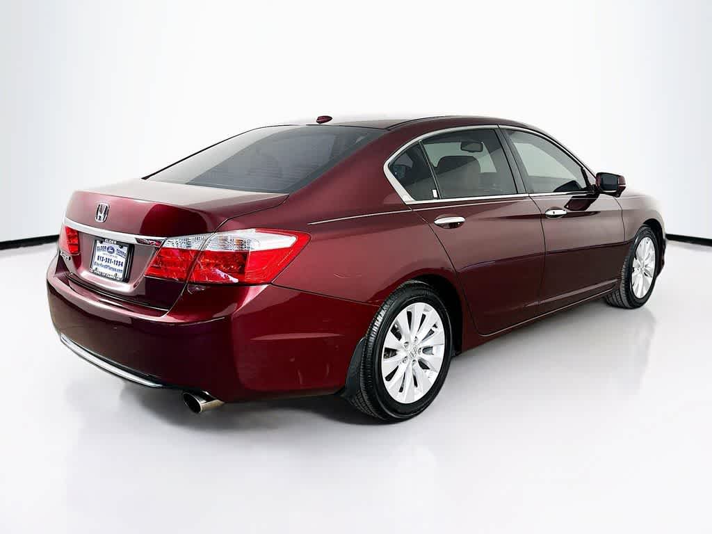 Thumbnail: 2015 Honda Accord - 24