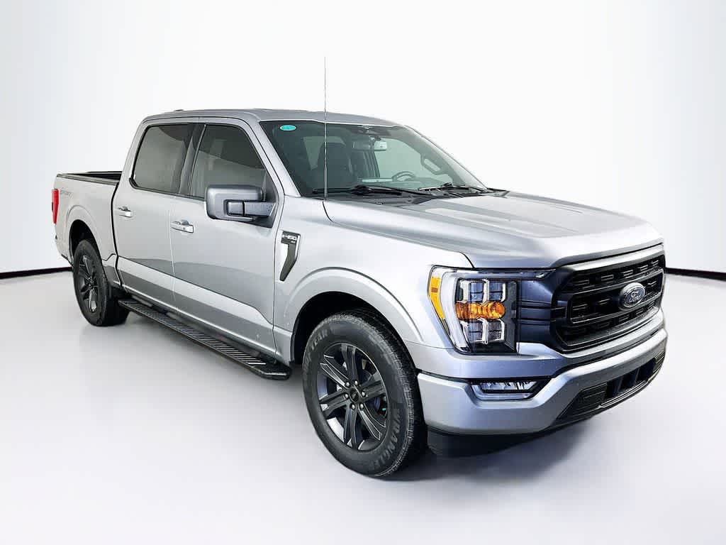 Thumbnail: 2023 Ford F-150 - 23