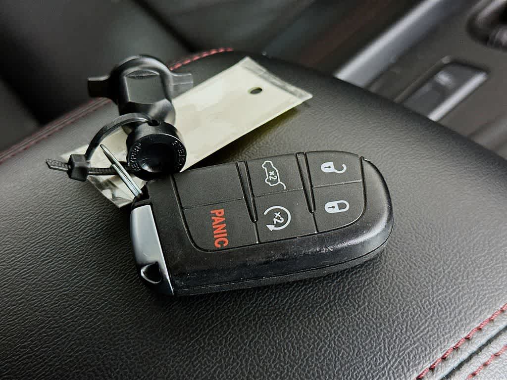 Thumbnail: 2025 Dodge Durango - 22