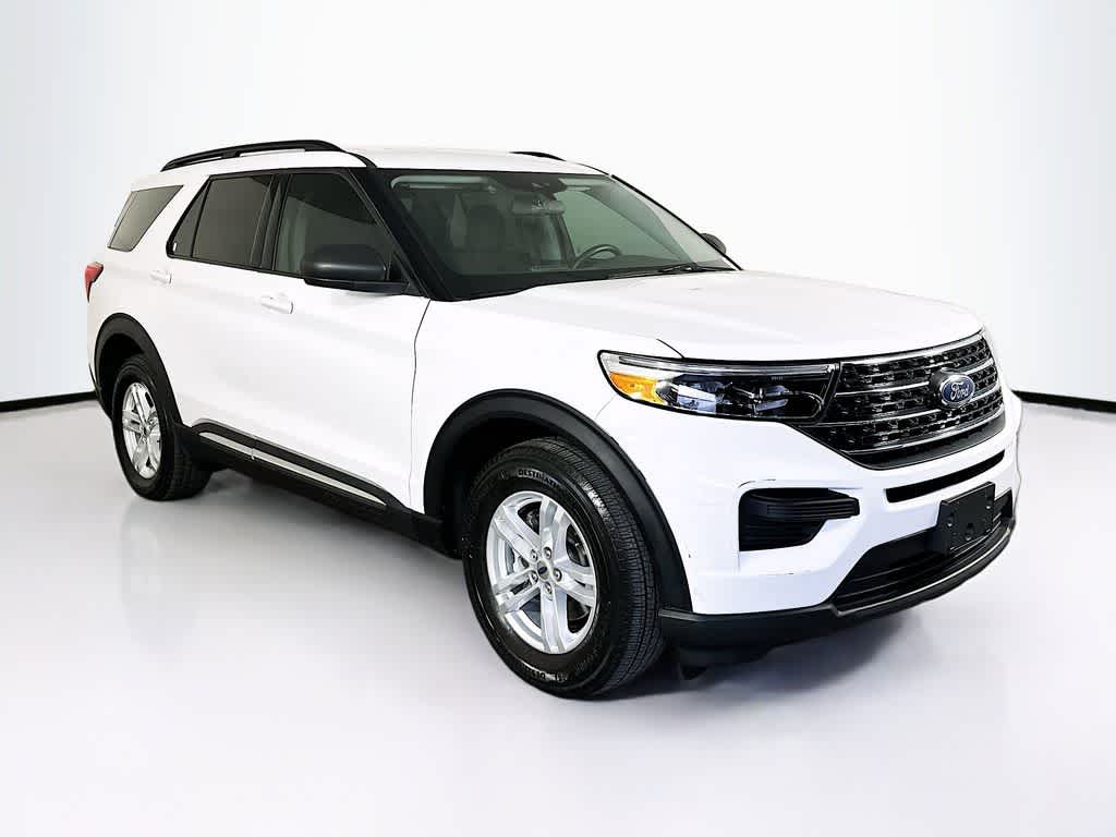 Thumbnail: 2020 Ford Explorer - 24
