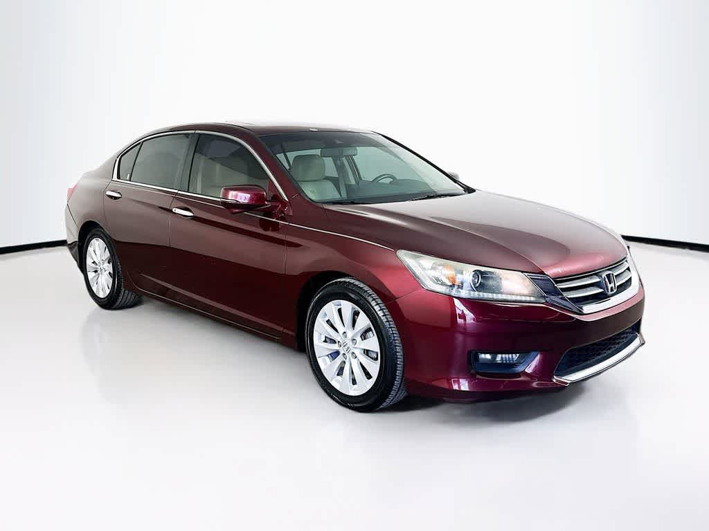 Thumbnail: 2015 Honda Accord - 23