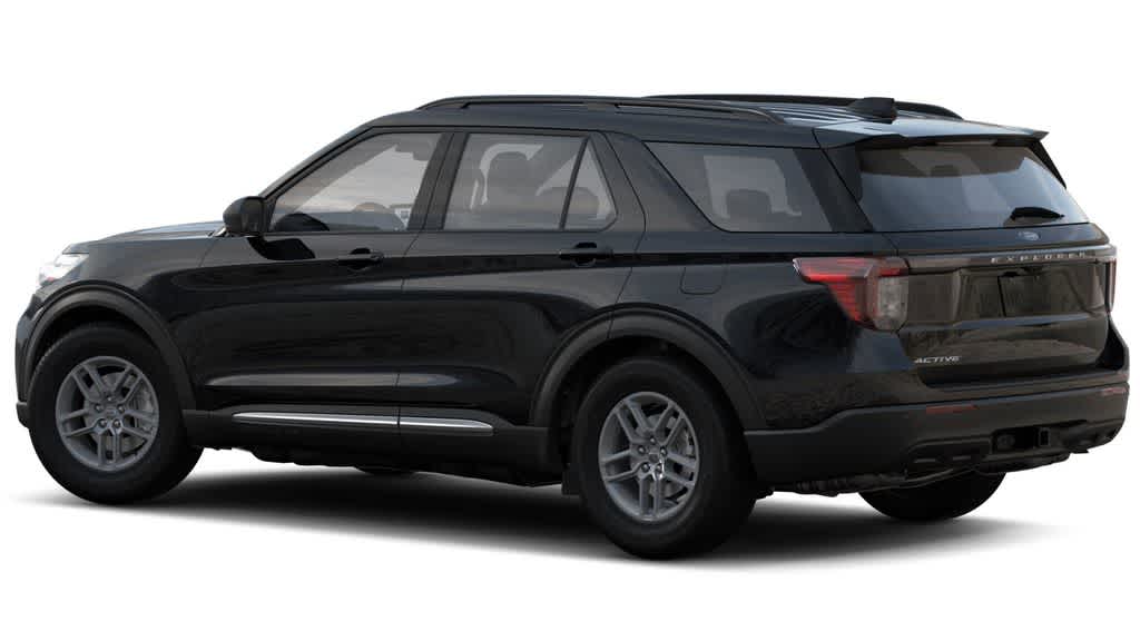 Thumbnail: 2025 Ford Explorer - 2