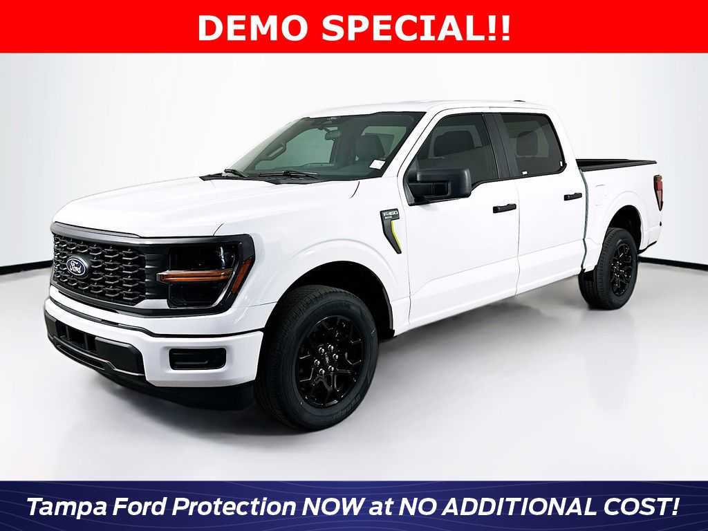 Thumbnail: 2025 Ford F-150 - 1