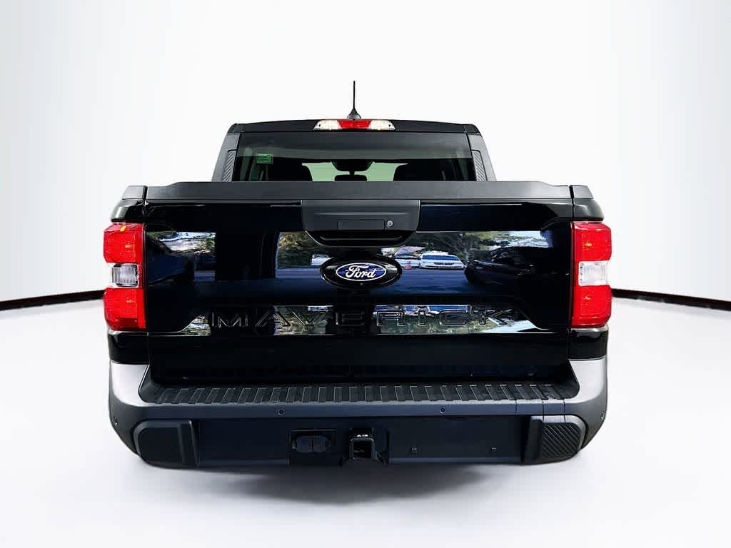 Thumbnail: 2025 Ford Maverick - 5