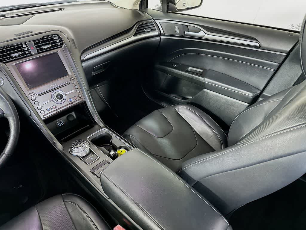 Thumbnail: 2019 Ford Fusion - 11