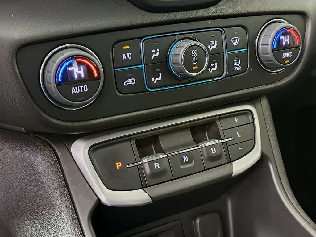 Thumbnail: 2024 GMC Terrain - 18