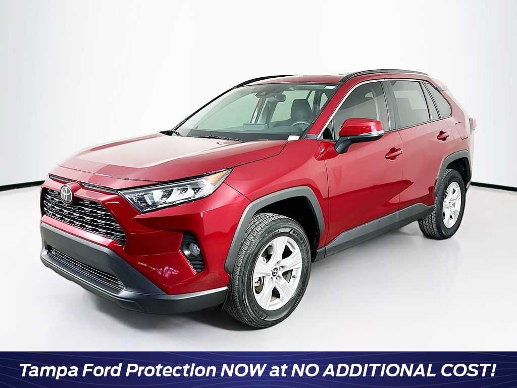 Thumbnail: 2020 Toyota RAV4 - 1