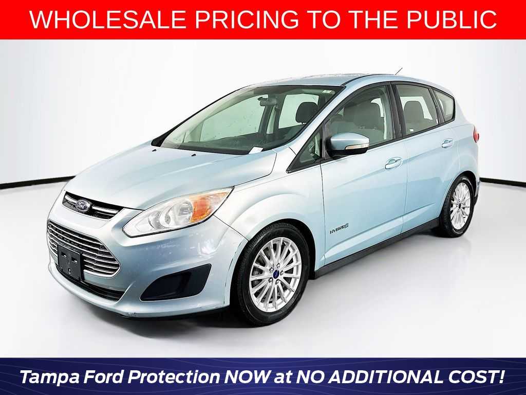 2013 Ford C-Max SE -
                  Tampa, FL