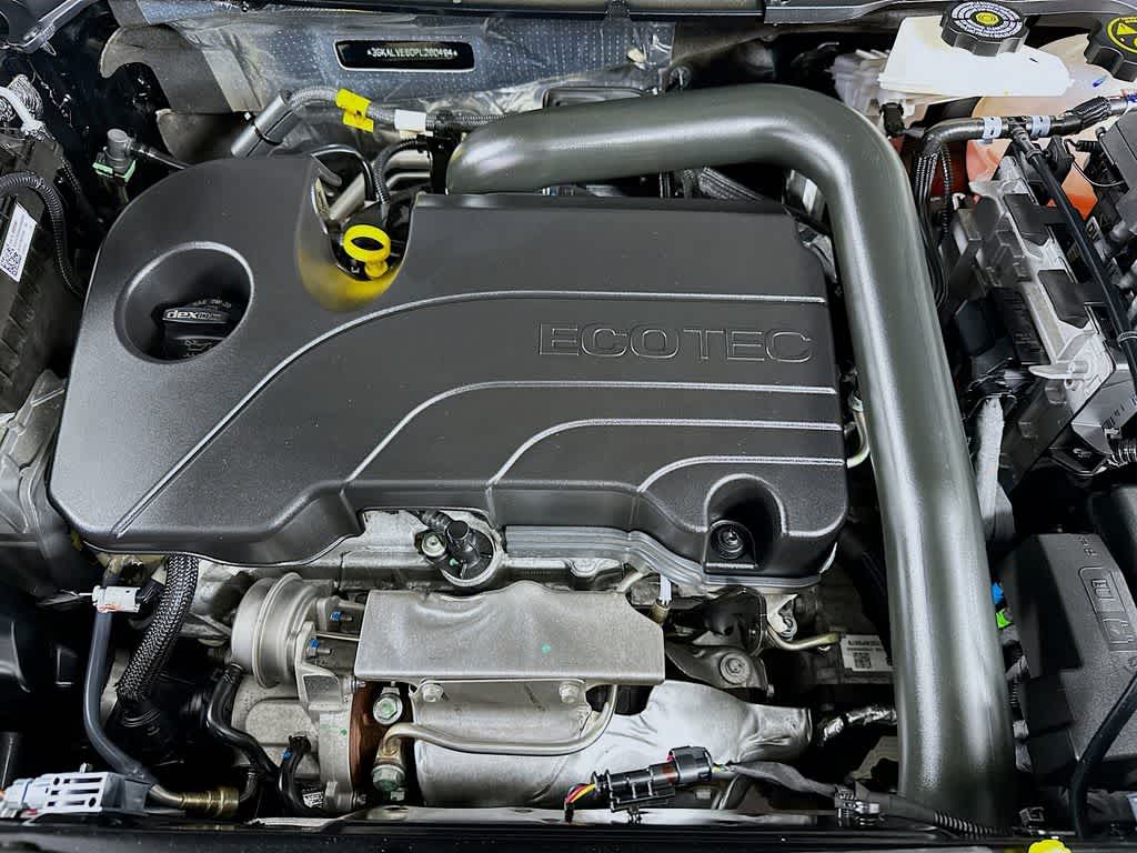 Thumbnail: 2023 GMC Terrain - 9