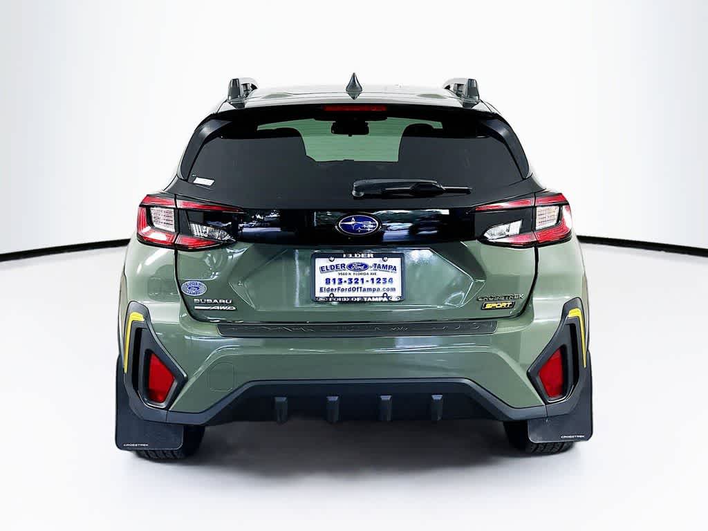 Thumbnail: 2024 Subaru Crosstrek - 5