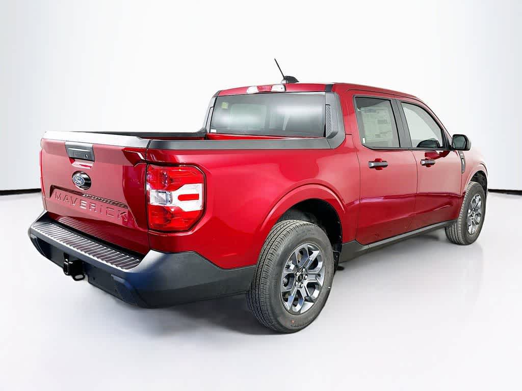 Thumbnail: 2025 Ford Maverick - 23