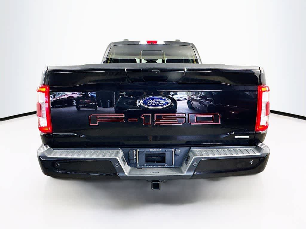 Thumbnail: 2022 Ford F-150 - 5