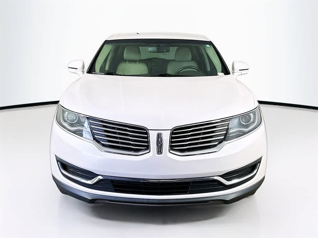 2018 Lincoln MKX Premiere 6