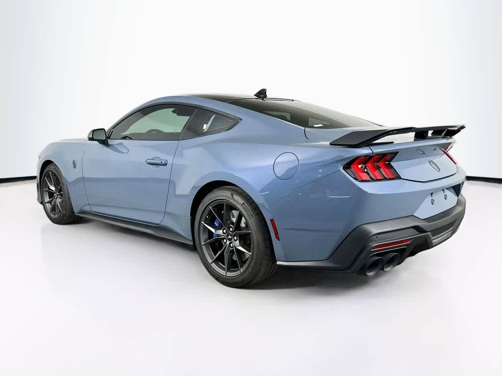 Thumbnail: 2026 Ford Mustang - 4