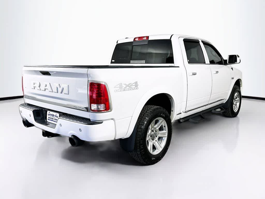 Thumbnail: 2017 RAM 1500 - 24