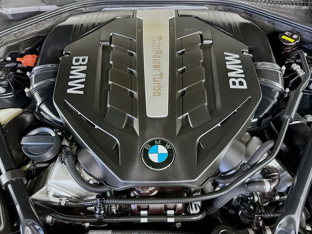 Thumbnail: 2017 BMW 6 Series - 9