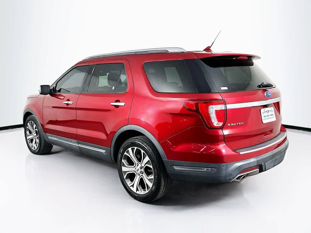 Thumbnail: 2019 Ford Explorer - 4