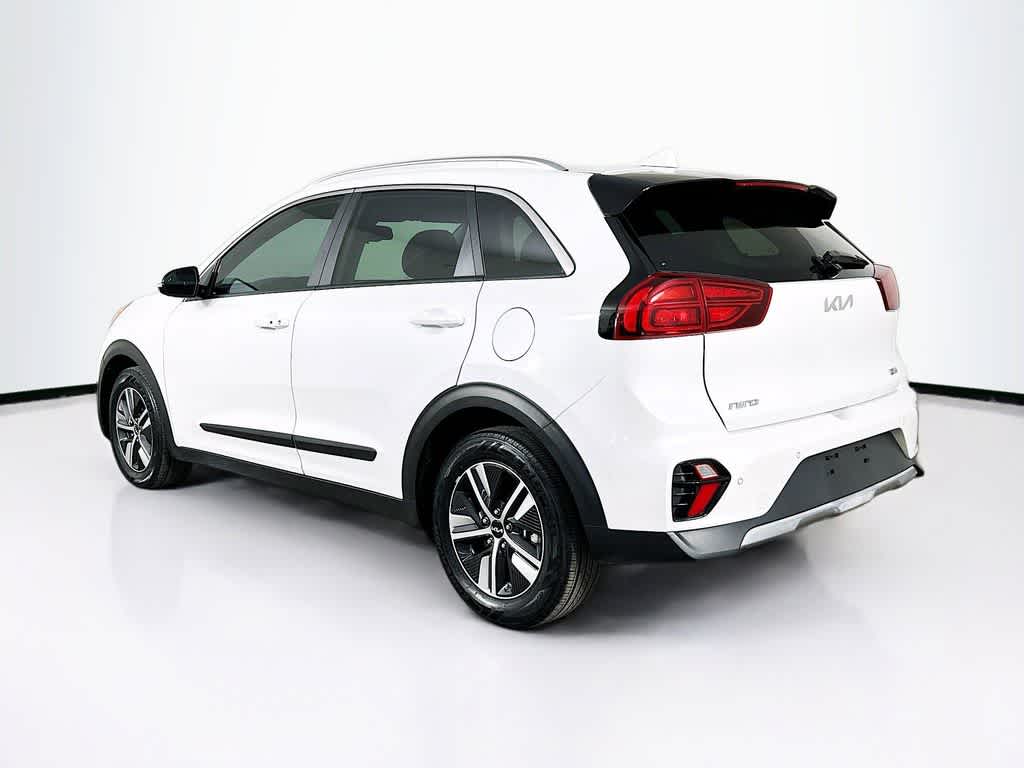 Thumbnail: 2022 Kia Niro - 4